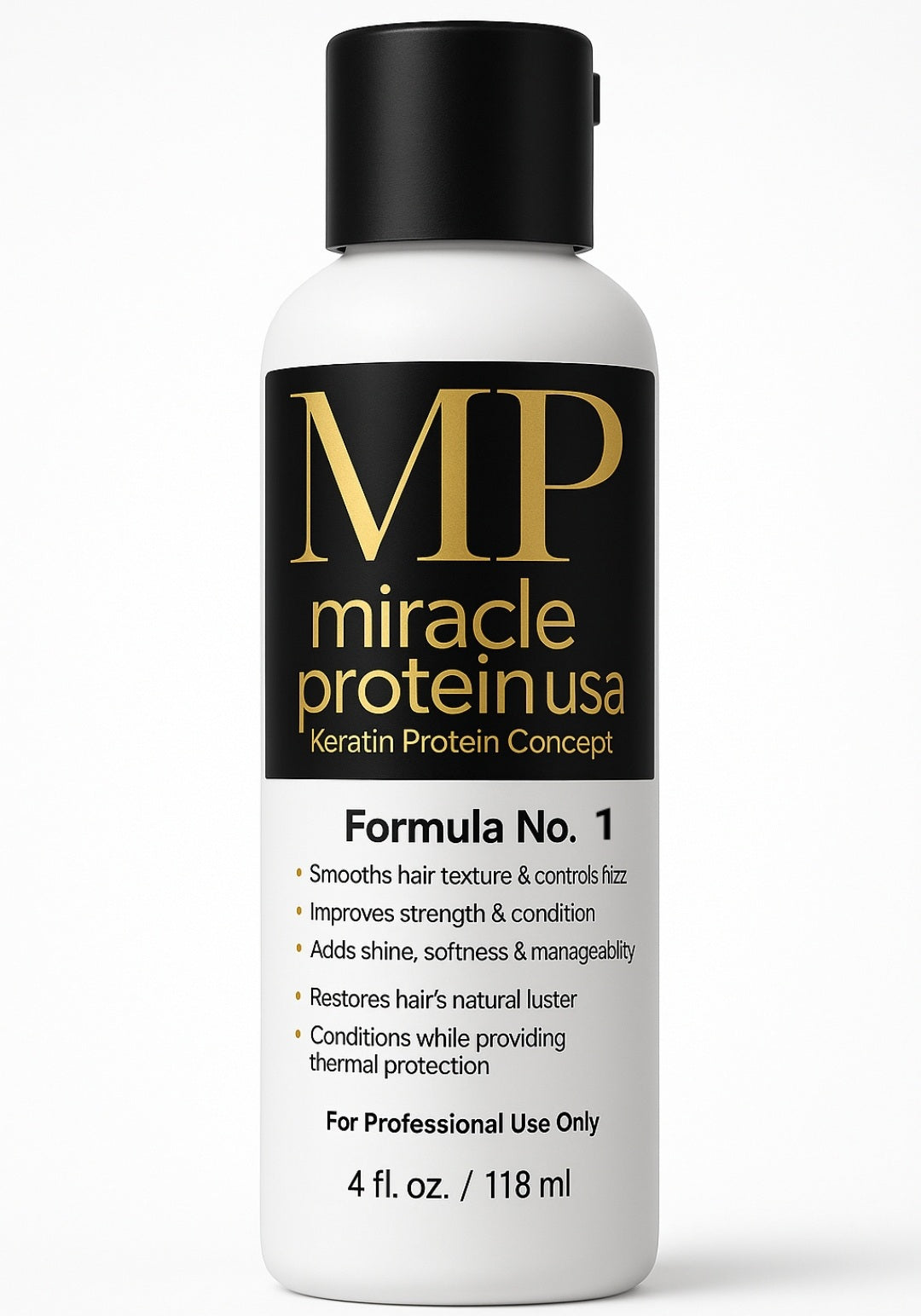 (FORMULA 1) Kera-protein Keratin treatment 4oz.