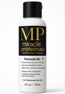 (FORMULA 1) Kera-protein Keratin treatment 4oz.